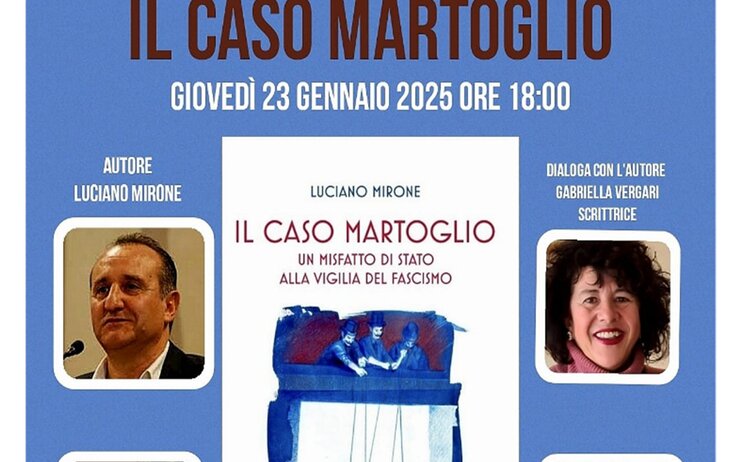 IL CASO MARTOGLIO